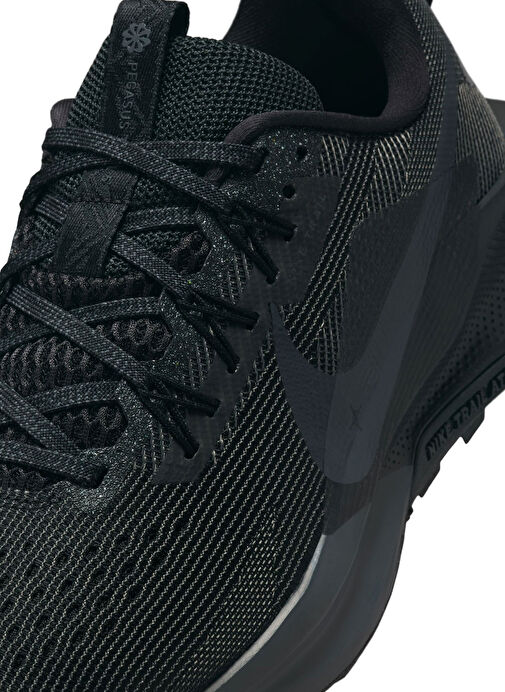 Nike DV3865-005 W REACTX PEGASUS TR Siyah Kadın Koşu Ayakkabısı - Görsel 5