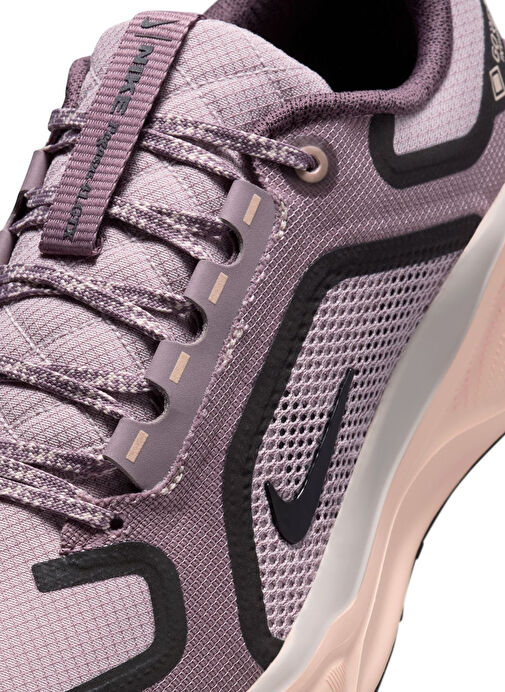 Nike FQ1357-004 W AIR ZM PEGASUS 41 GTX Mor Kadın Koşu Ayakkabısı - Görsel 5