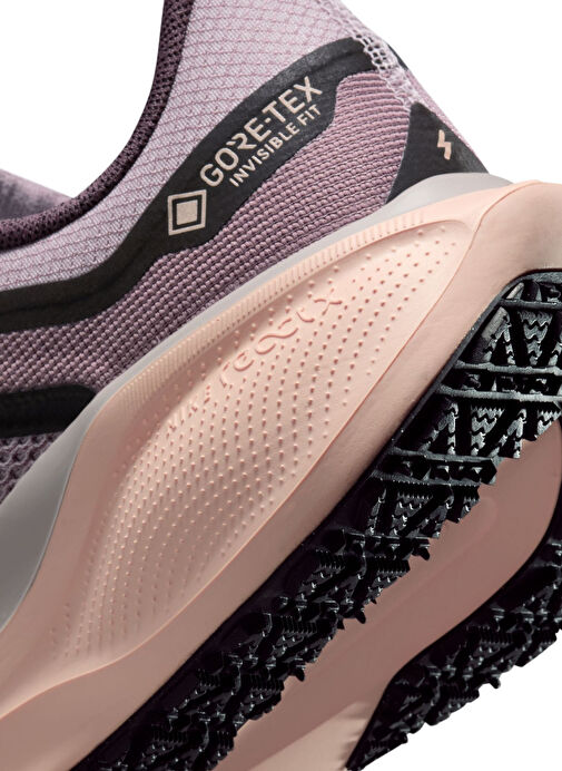 Nike FQ1357-004 W AIR ZM PEGASUS 41 GTX Mor Kadın Koşu Ayakkabısı - Görsel 6