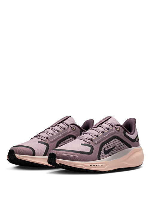 Nike FQ1357-004 W AIR ZM PEGASUS 41 GTX Mor Kadın Koşu Ayakkabısı - Görsel 4