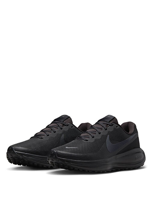 Nike HJ8485-002 W REVOLUTION 8 Siyah Kadın Koşu Ayakkabısı - Görsel 4