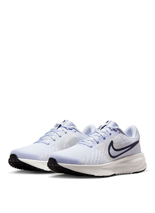 Nike HM9593-005 W RUN DEFY Beyaz Kadın Koşu Ayakkabısı - Görsel 4