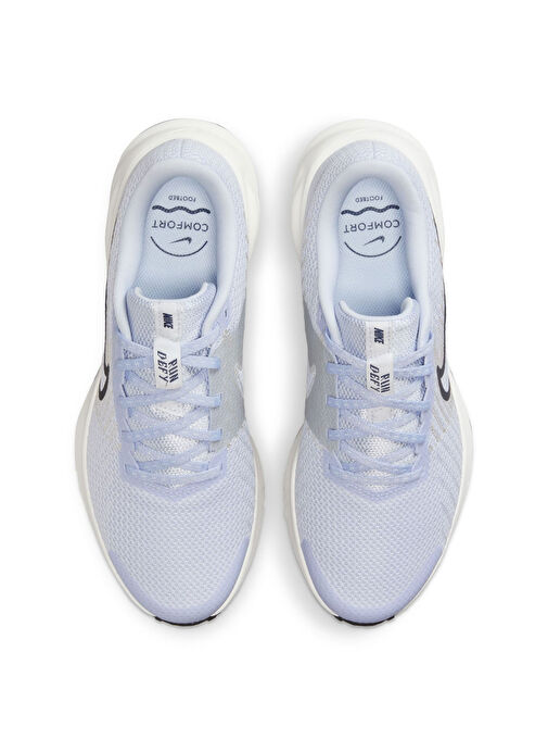 Nike HM9593-005 W RUN DEFY Beyaz Kadın Koşu Ayakkabısı - Görsel 7