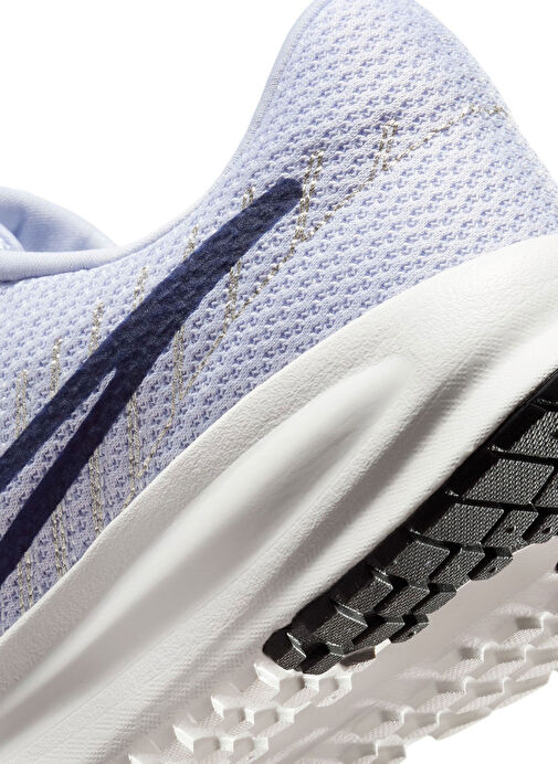 Nike HM9593-005 W RUN DEFY Beyaz Kadın Koşu Ayakkabısı - Görsel 6