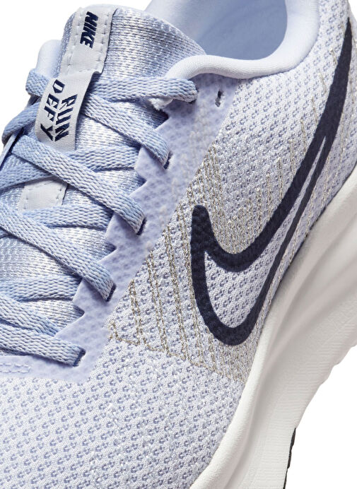 Nike HM9593-005 W RUN DEFY Beyaz Kadın Koşu Ayakkabısı - Görsel 5