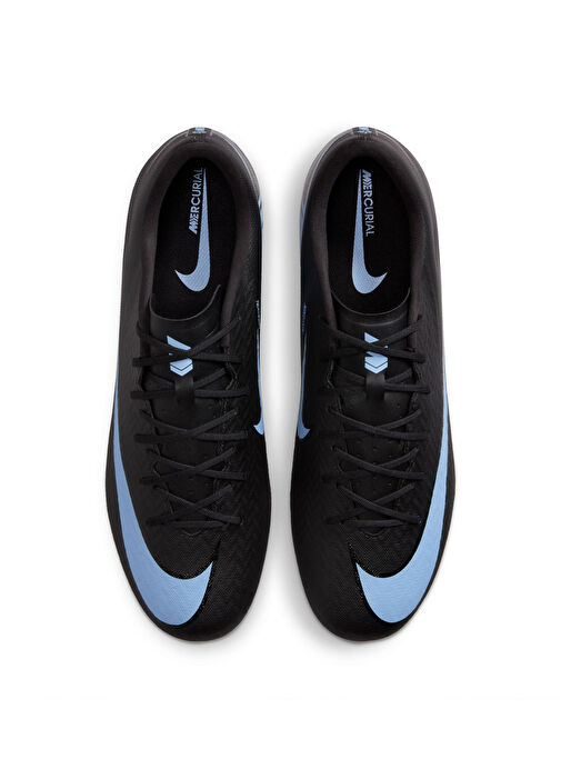 Nike FQ1458-001 ZM VAPOR 16 ACADEMY FG/M Siyah Erkek Futbol Ayakkabısı - Görsel 8