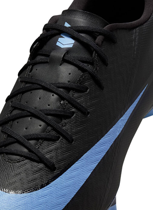 Nike FQ1458-001 ZM VAPOR 16 ACADEMY FG/M Siyah Erkek Futbol Ayakkabısı - Görsel 4