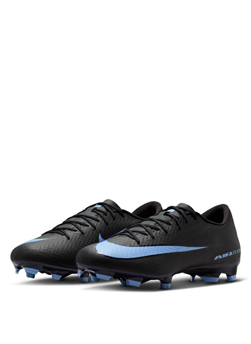 Nike FQ1458-001 ZM VAPOR 16 ACADEMY FG/M Siyah Erkek Futbol Ayakkabısı - Görsel 7