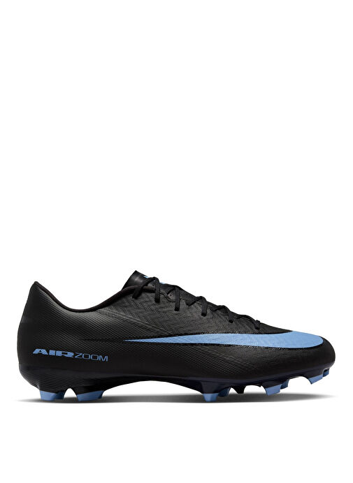 Nike FQ1458-001 ZM VAPOR 16 ACADEMY FG/M Siyah Erkek Futbol Ayakkabısı - Görsel 2