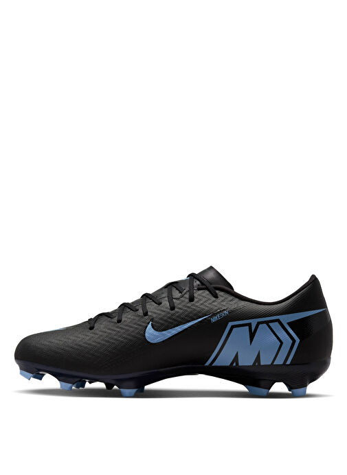 Nike FQ1458-001 ZM VAPOR 16 ACADEMY FG/M Siyah Erkek Futbol Ayakkabısı - Görsel 3