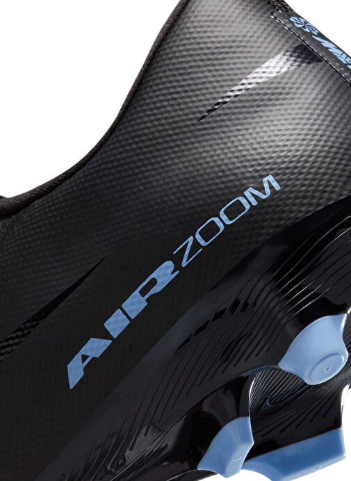 Nike FQ1458-001 ZM VAPOR 16 ACADEMY FG/M Siyah Erkek Futbol Ayakkabısı - Görsel 5