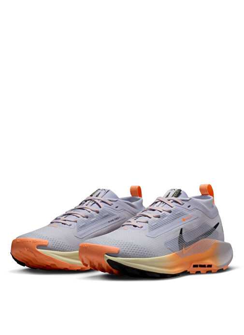Nike FQ0912-011 W PEGASUS TRAIL 5 GTX Gri Kadın Koşu Ayakkabısı - Görsel 4