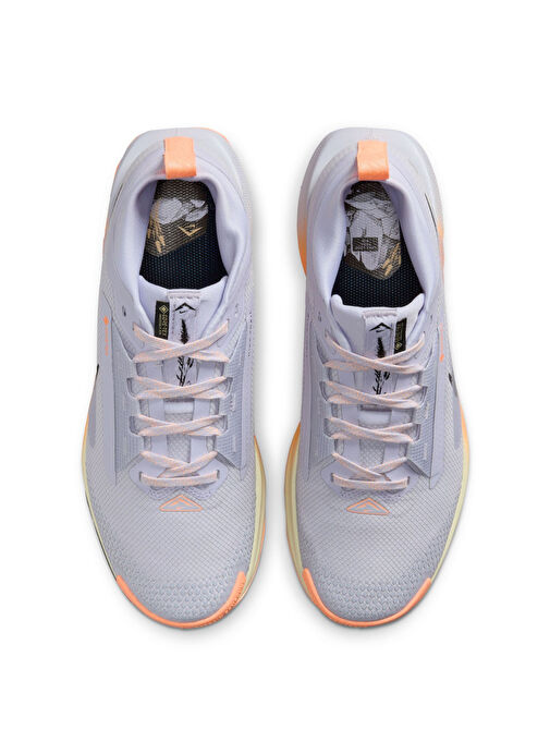 Nike FQ0912-011 W PEGASUS TRAIL 5 GTX Gri Kadın Koşu Ayakkabısı - Görsel 7