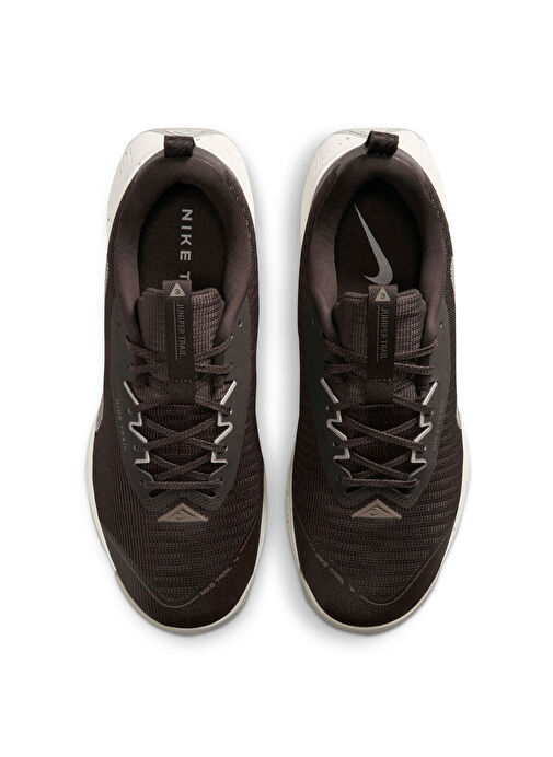 Nike FQ0904-203 JUNIPER TRAIL 3 Kahverengi Erkek Koşu Ayakkabısı - Görsel 7