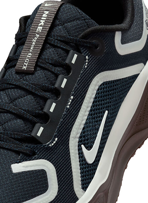 Nike FQ1357-401 W AIR ZM PEGASUS 41 GTX Mavi Kadın Koşu Ayakkabısı - Görsel 5