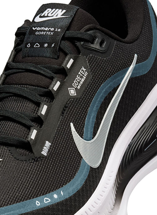 Nike HQ7002-002 W VOMERO 18 GTX Siyah Kadın Koşu Ayakkabısı - Görsel 4