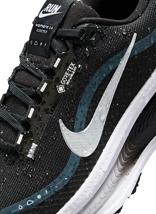 Nike HQ7002-002 W VOMERO 18 GTX Siyah Kadın Koşu Ayakkabısı - Görsel 5