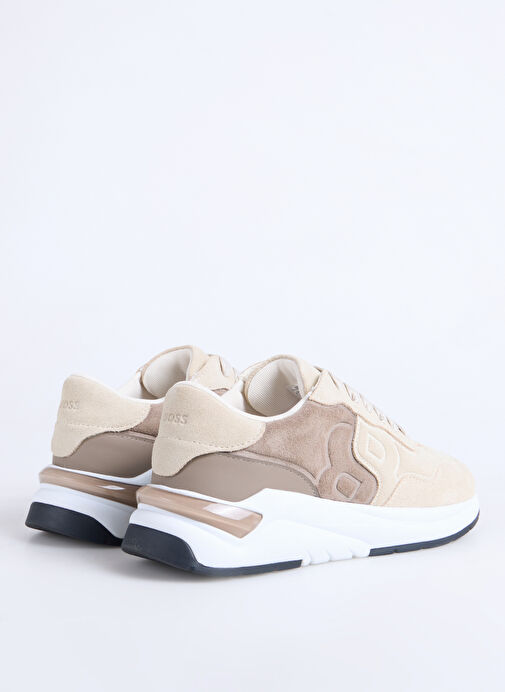 Boss BOSS Belirsiz Kahverengi Kadın Sneaker Skylar_Runn_sdhf Boyner'de! Belirsiz - 4. görsel