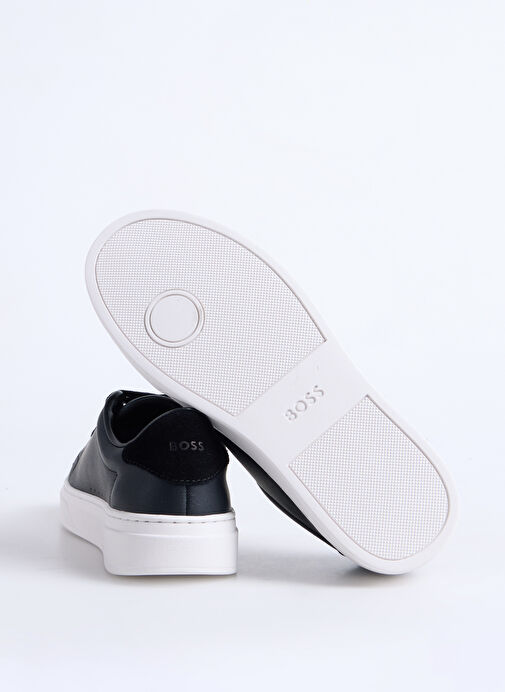 BOSS Siyah Kadın Sneaker Kieran_Tenn_alphBB - Görsel 5