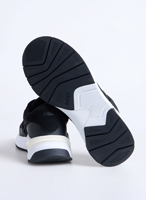 BOSS Siyah Kadın Sneaker Skylar_Runn_lysd - Görsel 5