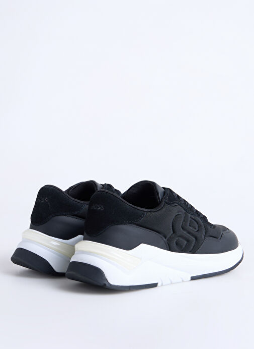 BOSS Siyah Kadın Sneaker Skylar_Runn_lysd - Görsel 4
