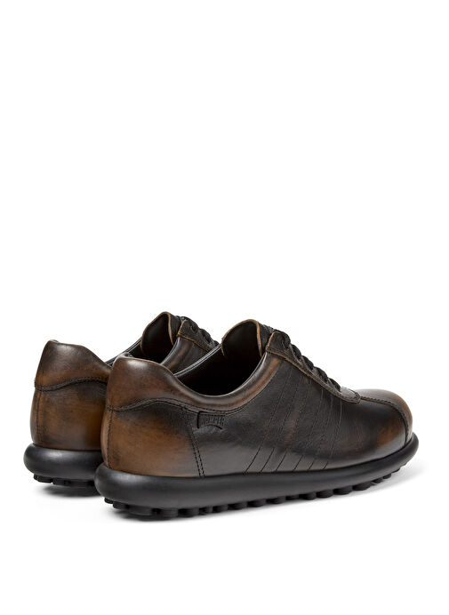 Camper Siyah Kadın Deri Sneaker Pelotas Ariel - Görsel 5