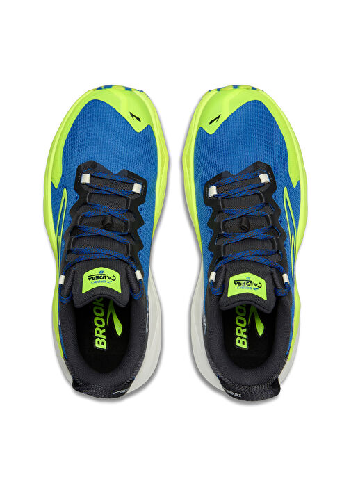 Brooks 1104401D403 Caldera 8 Lacivert Erkek Koşu Ayakkabısı - Görsel 7