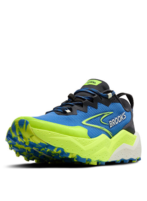 Brooks 1104401D403 Caldera 8 Lacivert Erkek Koşu Ayakkabısı - Görsel 5