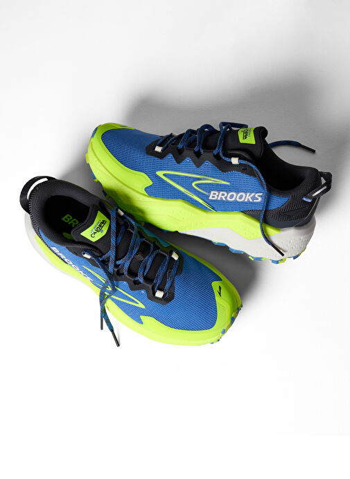 Brooks 1104401D403 Caldera 8 Lacivert Erkek Koşu Ayakkabısı - Görsel 10