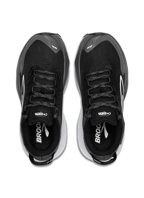 Brooks 1204291B052 Caldera 8 Beyaz Kadın Koşu Ayakkabısı - Görsel 4