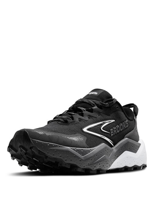 Brooks 1204291B052 Caldera 8 Beyaz Kadın Koşu Ayakkabısı - Görsel 9