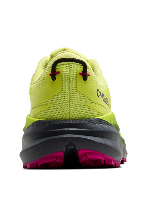Brooks 1204461B711 Cascadia 19 Sarı Kadın Koşu Ayakkabısı - Görsel 7
