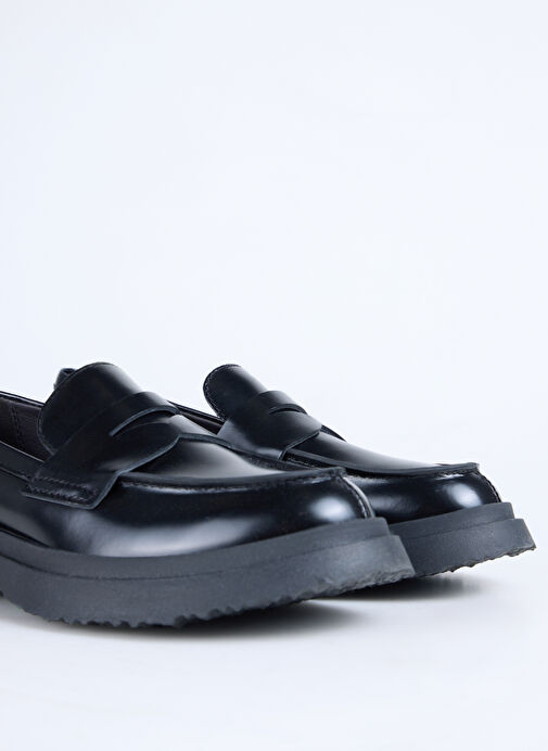Camper Siyah Kadın Loafer Walden - Görsel 6