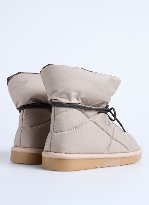 F By Fabrika Bej Kadın Bot DAFFID - Görsel 4