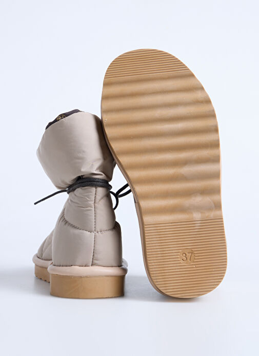 F By Fabrika Bej Kadın Bot DAFFID - Görsel 5