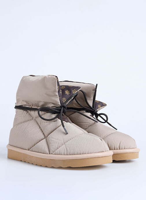 F By Fabrika Bej Kadın Bot DAFFID - Görsel 3