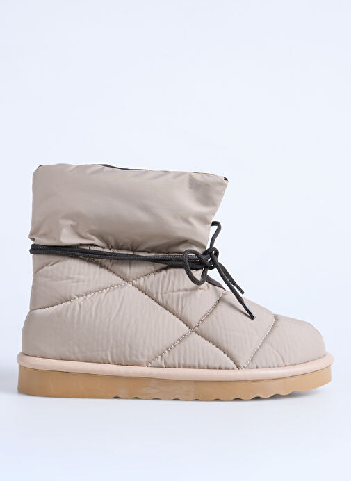 F By Fabrika Bej Kadın Bot DAFFID - Görsel 2