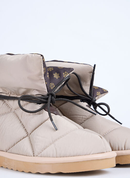 F By Fabrika Bej Kadın Bot DAFFID - Görsel 6