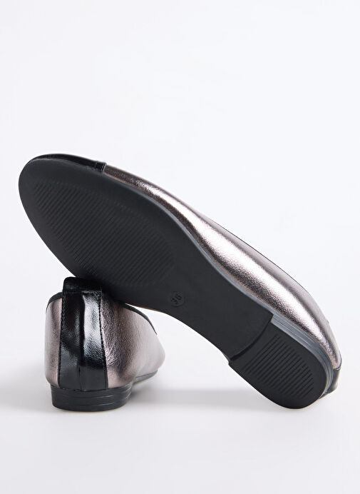 F By Fabrika Antrasit Kadın Babet RATA - Görsel 5