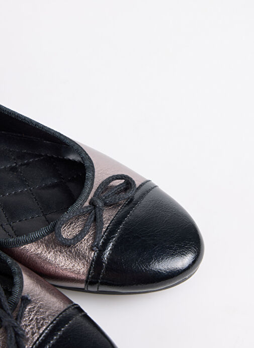 F By Fabrika Antrasit Kadın Babet RATA - Görsel 6