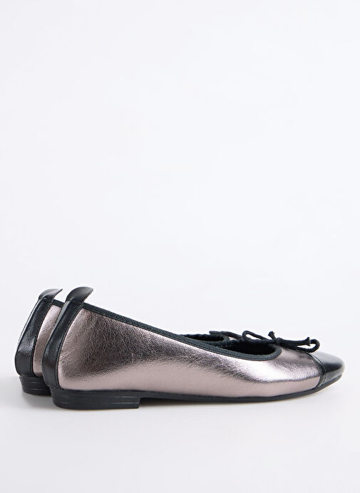 F By Fabrika Antrasit Kadın Babet RATA - Görsel 4