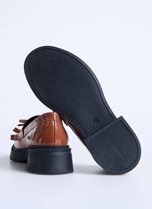 F By Fabrika Taba Kadın Loafer ENOL - Görsel 5