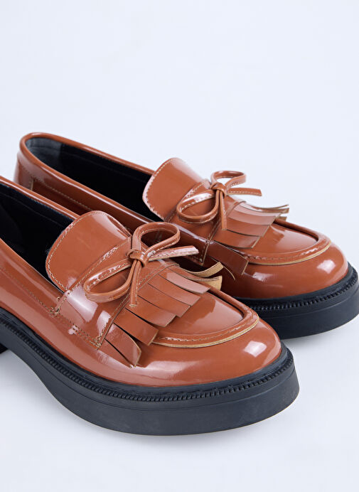 F By Fabrika Taba Kadın Loafer ENOL - Görsel 6