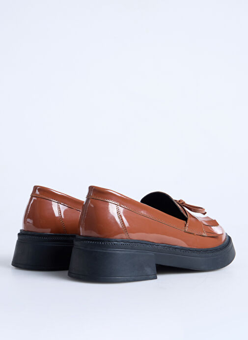 F By Fabrika Taba Kadın Loafer ENOL - Görsel 4