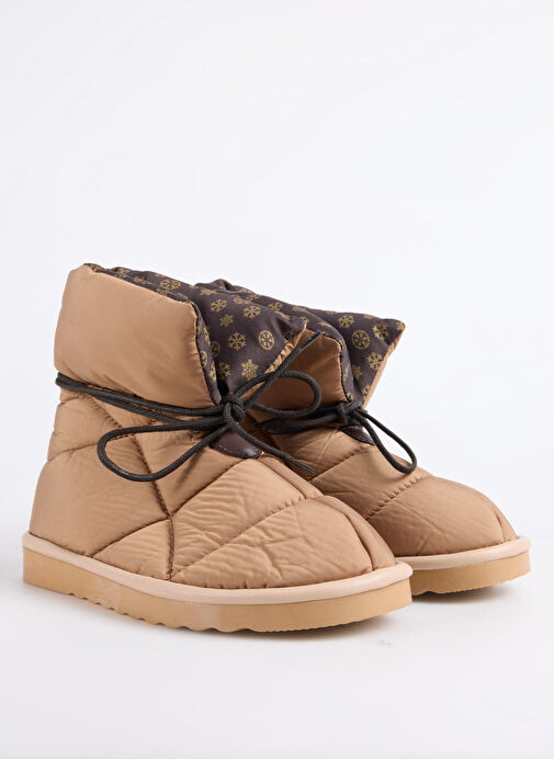 F By Fabrika Vizon Kadın Bot DAFFID - Görsel 3