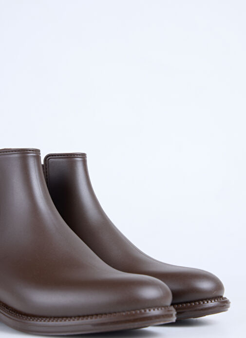 F By Fabrika Kahverengi Kadın Bot ARAS - Görsel 6