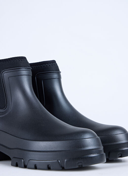 F By Fabrika Siyah Kadın Bot DENI - Görsel 6