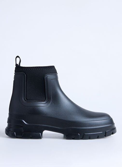 F By Fabrika Siyah Kadın Bot DENI - Görsel 2