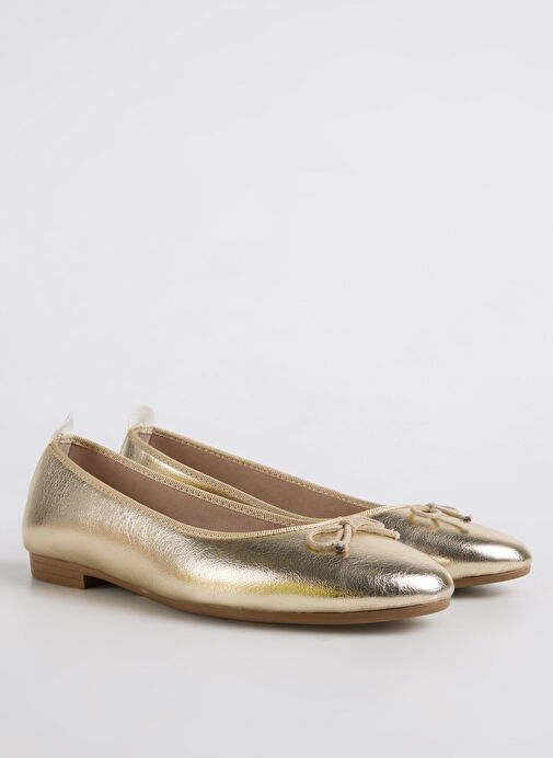 F By Fabrika Altın Kadın Babet - Görsel 3