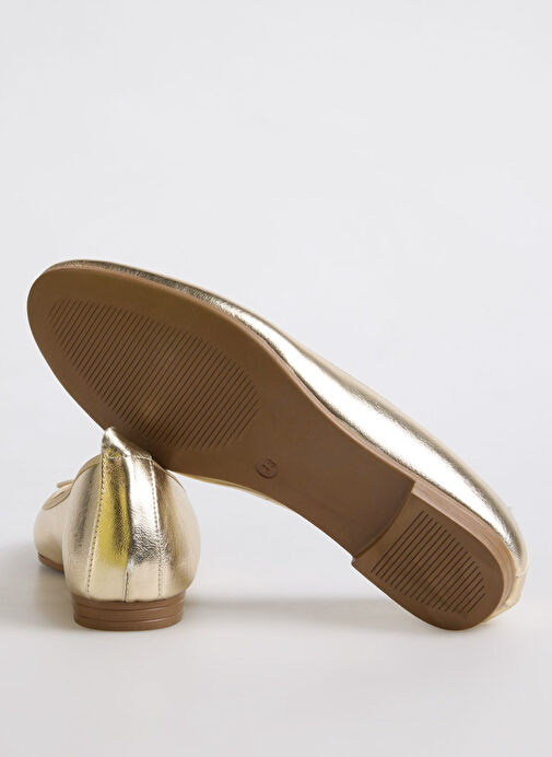 F By Fabrika Altın Kadın Babet - Görsel 5